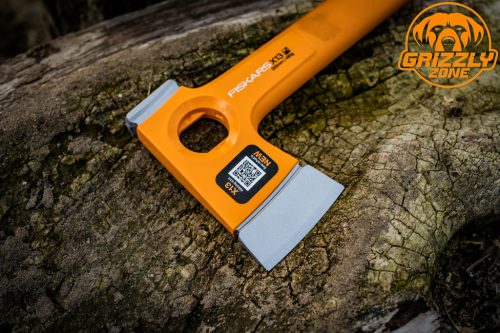 FISKARS X-Series X13 kemping fejsze (XXS)