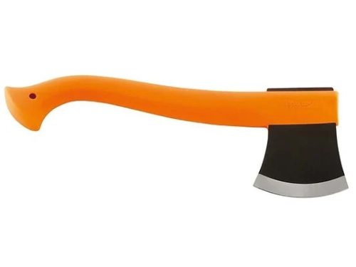 MORAKNIV (S) fejsze, tokkal, narancssárga
