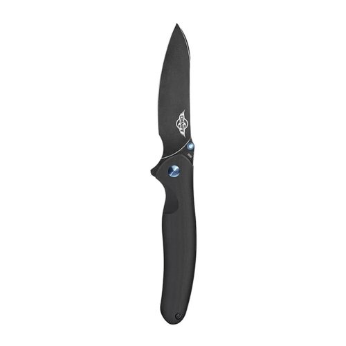 Olight Oknife Drever fekete zsebkés