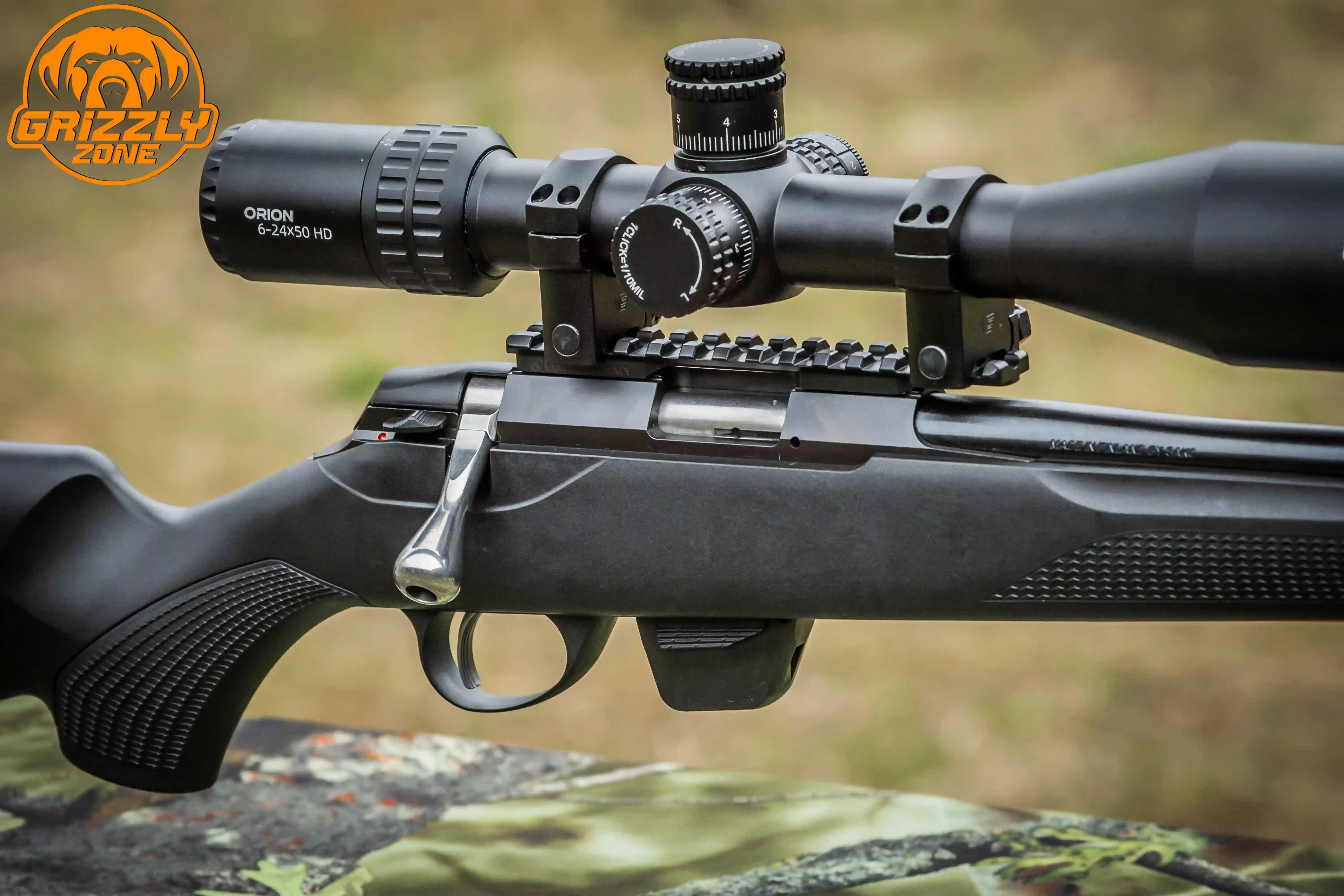 Tikka-takk, és betalált: Miért a .22 LR a legjobb belépő a precíziós lövészetbe?